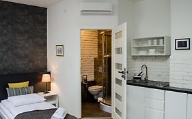 Modern Studios In Old City Krakow